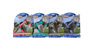 Products: Trixie Cat Harness Set