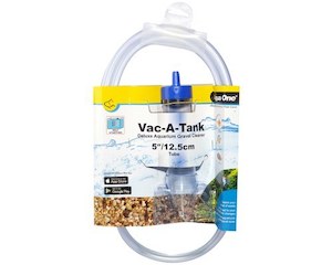 Aqua One Vac A Tank 12.5cm