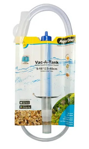 Aqua One Vac A Tank 23cm