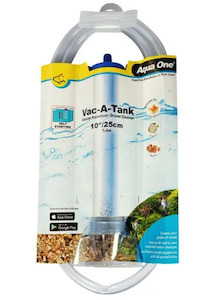 Aqua One Vac A Tank 25cm