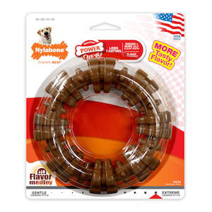 Nylabone Dura Chew Textured Ring