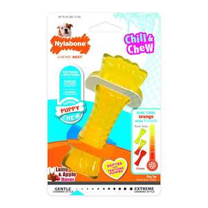 Nylabone Puppy Chill & Chew