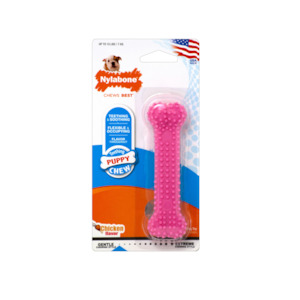 Nylabone Puppy Dental Chew