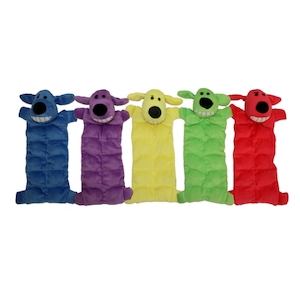 Loofa Dog Mat 30cm