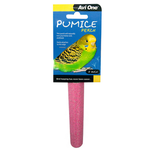 Avi One Pumice Perch- Pink