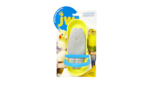 Cage Accessories: JW Cuttlebone Holder