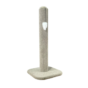 KatAttack Delta Scratch Post 80cm