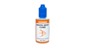 Products: Wunder White Spot Cure 50ml