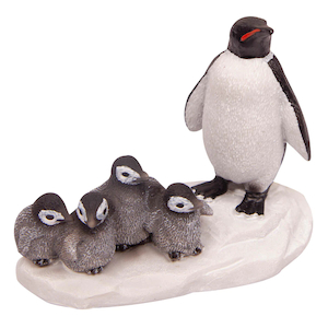 Aqua One Penguin & Babies