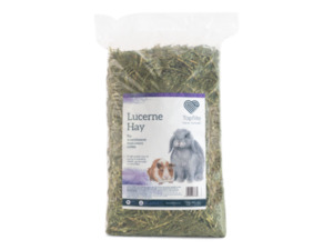 Small Animal Food: Topflite Lucerne Hay 1.5kg