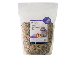 Small Animal Food: Topflite Rabbit & Guinea Pig Mix