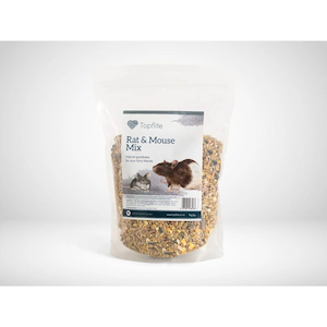 Topflite Rat & Mouse Mix 1kg