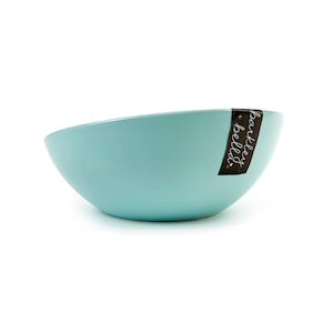 Bowls & Feeders: Barkley & Bella Ergonomic Ceramic Bowl- 600ml