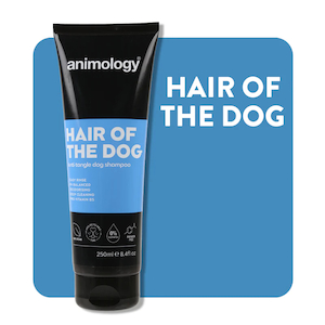 Animology Shampoo- Hair of the Dog