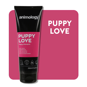 Animology Shampoo- Puppy Love