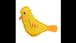 Beco Catnip Toy- Bird