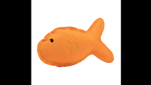 Beco Catnip Toy- Fish