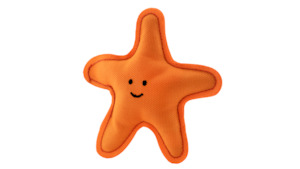 Beco Catnip Toy- Starfish