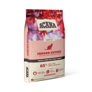 Acana Cat Indoor Entree 1.8kg