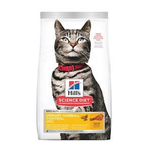 Feline Urinary Hairball Control 2kg