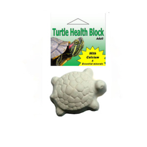 Turtle Health Block