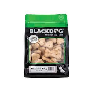 Black Dog Premium Biscuits Chicken