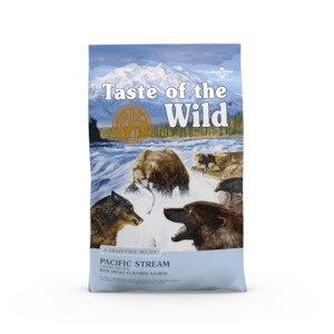 TASTE OF THE WILD - PACIFIC STREAM CANINE 12.2KG