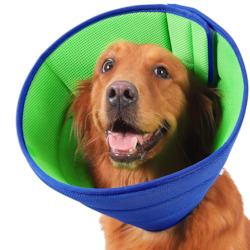 Pet: Extra Soft Dog Cone for Dogs After Surgery, Breathable Dog Cones