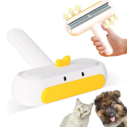 Pet Hair Remover Roller, Cute Reusable Lint Roller