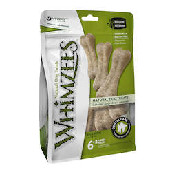 Whimzees Rice Bone Dental Dog Treats