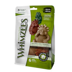 Whimzees Hedgehog Dental Dog Treats