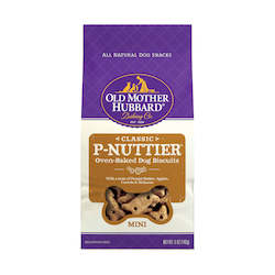 Old Mother Hubbard P-Nuttier Mini Dog Treats