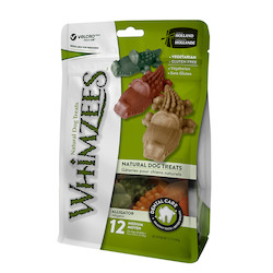 Whimzees Alligator Dental Dog Treats