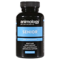 Animology Senior Supplement