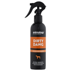 Animology Dirty Dawg No Rinse Shampoo