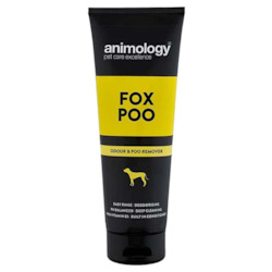 Animology Dog Fox Poo Shampoo