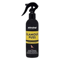 Animology Glamour Puss No Rinse Cat Shampoo