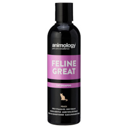 Animology Feline Great Cat Shampoo