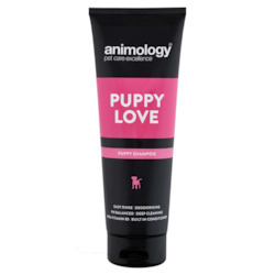 Animology Puppy Love Shampoo