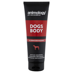 Animology Dogs Body Shampoo