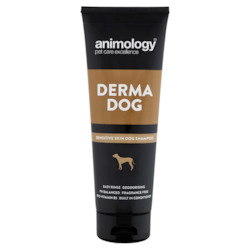 Animology Derma Dog Sensitive Skin Dog Shampoo