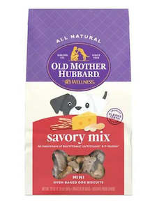 Pet: Old Mother Hubbard Extra Tasty Assortment Mini Dog Treats