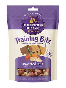 Old Mother Hubbard Training Bitz Assorted Dog Treats