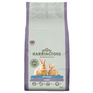 Harringtons Optimum Rabbit Food