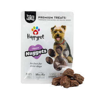 Happypet Venison Nuggets Dog Treats