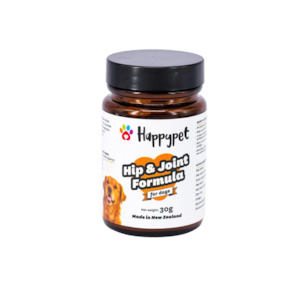 Happypet Hip & Joint Formula Dog Supplement