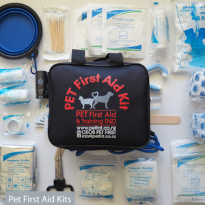 PET First Aid Kit