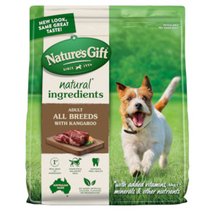 Nature's Gift Sustain Kangaroo 6kg x 1