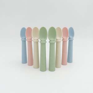 Silicone Baby Spoons