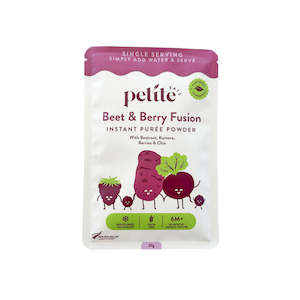 Pet: Beet & Berry Instant Puree Powder 20g